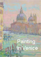 Painting in Venice